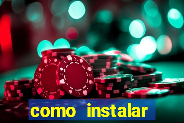 como instalar fortune tiger